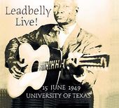 Leadbelly Live