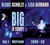 Big in Europe 1 (CD + 2-DVD)