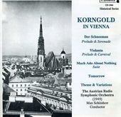 Korngold In Vienna