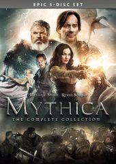 Mythica - Complete Collection (5-DVD)