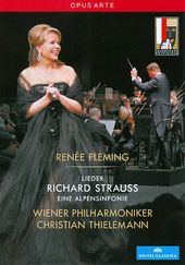 Renee Fleming: Live in Concert - Lieder / Eine