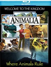 Animalia (Blu-ray)