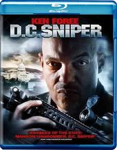 D.C. Sniper (Blu-ray)