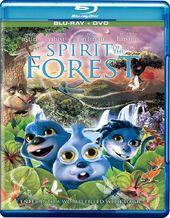 Spirit of the Forest (Blu-ray + DVD)