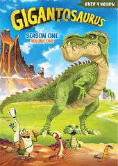Gigantosaurus - Season 1, Volume 1
