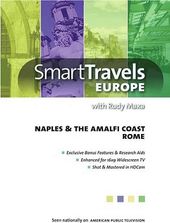 Smart Travels Europe: Naples & the Amalfi Coast /
