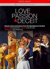 Love & Passion & Deceit Classic Opera (6Pc)