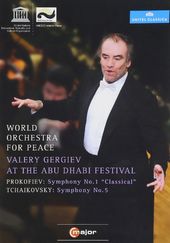 World Orchestra for Peace / Valery Gergiev: At