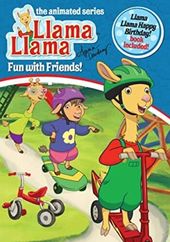 Llama Llama: Fun with Friends!