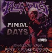 Final Days: Anthems for the Apocalpse