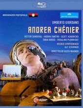 Andrea Chenier (Blu-ray)