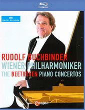 Rudolf Buchbinder / Wiener Philharmoniker: The