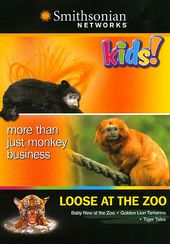 Smithsonian Channel - Loose at the Zoo