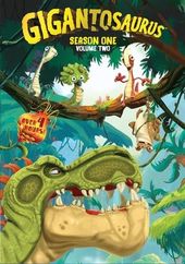 Gigantosaurus - Season 1, Volume 2 (2-DVD)