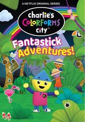 Charlie's Colorforms City: Fantastical Adventures