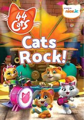 44 Cats - Cats Rock!
