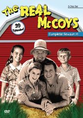 The Real McCoys - Complete Season 1 (5-Disc)