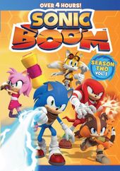 Sonic Boom - Season 2, Volume 1 (2-DVD)