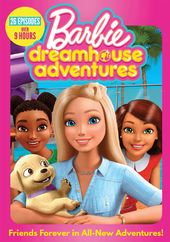 Barbie - Dreamhouse Adventures (2-DVD)