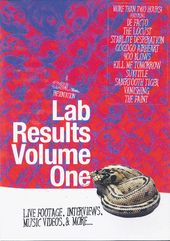 Lab Results Volume 1