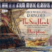 The Sea Hawk / Deception (2-CD) (Original Scores)