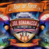 Tour de Force: Live in London - Hammersmith