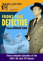 Front Page Detective (3 Episodes)