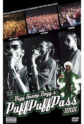 Bigg Snoop Dogg's Puff Puff Pass Tour