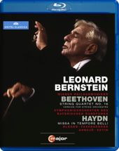 Leonard Bernstein: Beethoven - String Quartet No.