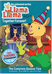 Llama Llama: Together Forever - Complete Season 2