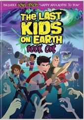 Last Kids On Earth - Book One