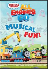 Thomas & Friends: All Engines Go - Musical Fun