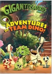 Gigantosaurus: Season 2 - Adventures of Team Dino