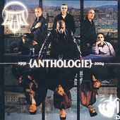 Anthologie 1991-2004