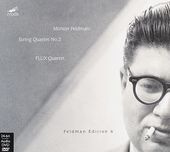 Feldman Edition 6 - Flux Quartet Plays String