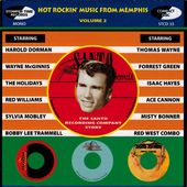 Hot Rockin' Music From Memphis, Volume 2