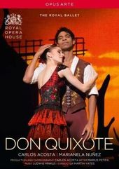Don Quixote (The Royal Ballet)