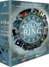 The Colon Ring: Der Ring des Nibelungen in 7