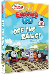 Thomas & Friends: All Engines Go - Off The Rails