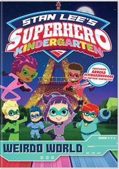 Superhero Kindergarten: Weirdo World / (Ws)