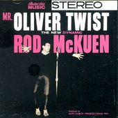 Mr. Oliver Twist