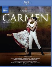 Carmen (Teatro Dell'Opera di Roma) (Blu-ray)