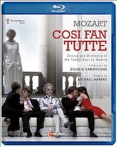 Cosi Fan Tutte (Teatro Real de Madrid) (Blu-ray)