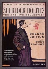 Sherlock Holmes - Archive Collection, Volume 1