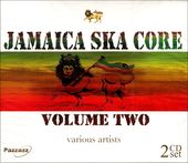 Jamaica Ska Core: Volume 2 (2-CD)