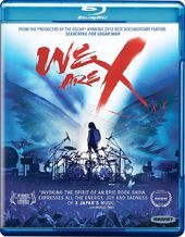 We Are X (Blu-ray)