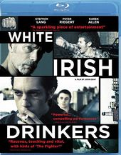 White Irish Drinkers (Blu-ray)