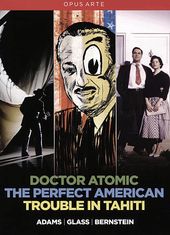Contemporary American Operas: Doctor Atomic / The
