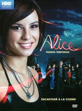 Alice (Brazilian) - Complete 1st Season (4-DVD)