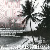 Swami Sound System, Volume 1